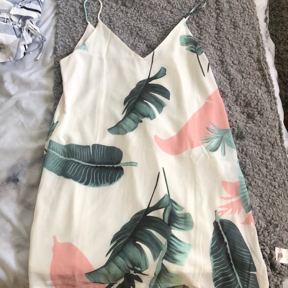 Tropical Vibes Dress